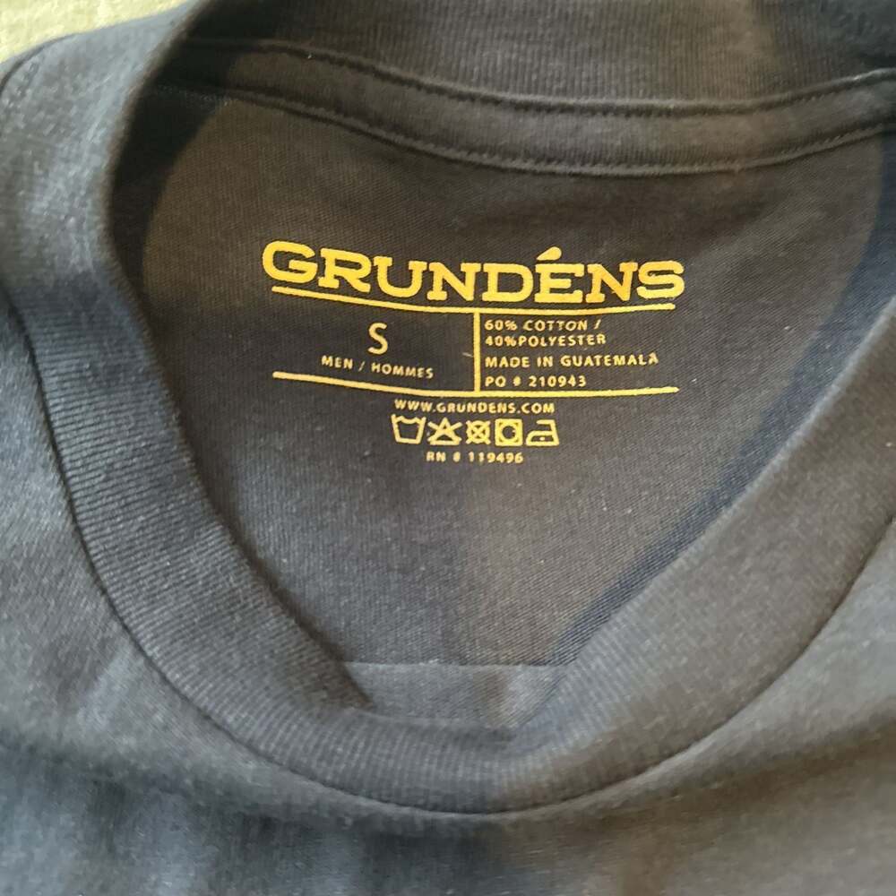 NWT Dark Seas X Grundens Instinctive LS T-Shirt Size Small - Picture 3 of 7